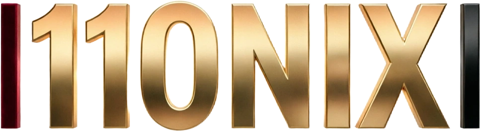 110NIX logo